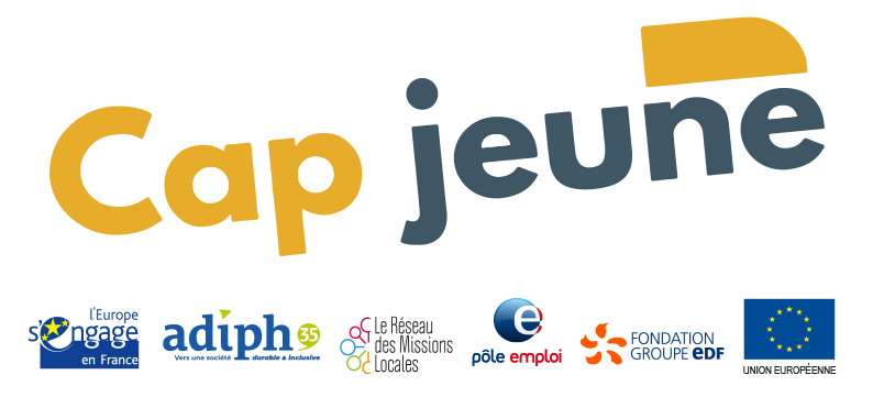 Logo Cap Jeune